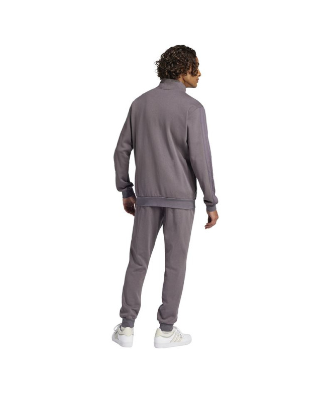 Chandal adidas 3Bandas Fl Tt Ts Homem Esdegr