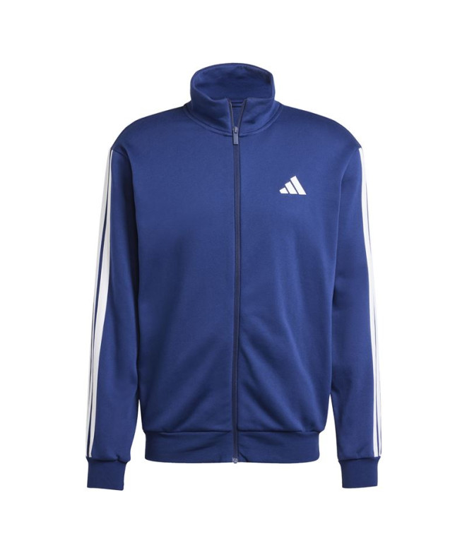 Chandal adidas 3Bandas Fl Tt Ts Homem Azul Escuro