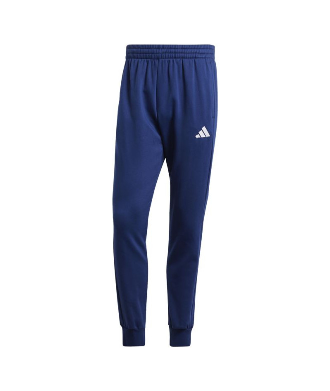 Chandal adidas 3Bandas Fl Tt Ts Homme Bleu Foncé
