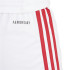 Pantalons de Football adidas Squadra25 Femme Blanc