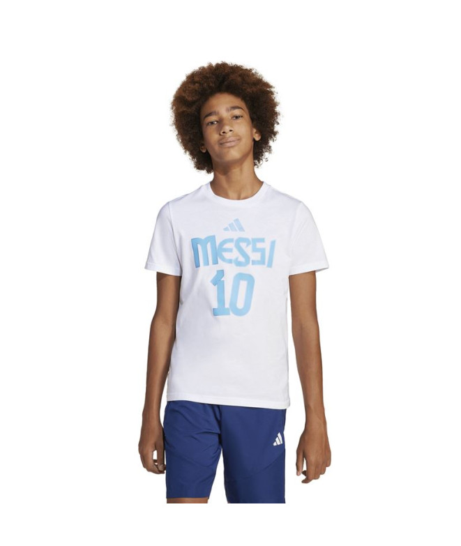 T-shirt de Football adidas Messi N&N G Enfant...