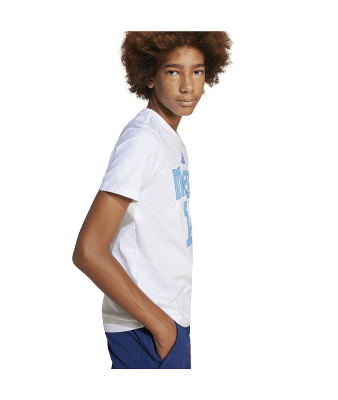 T-shirt de Football adidas Messi N&N G Enfant...