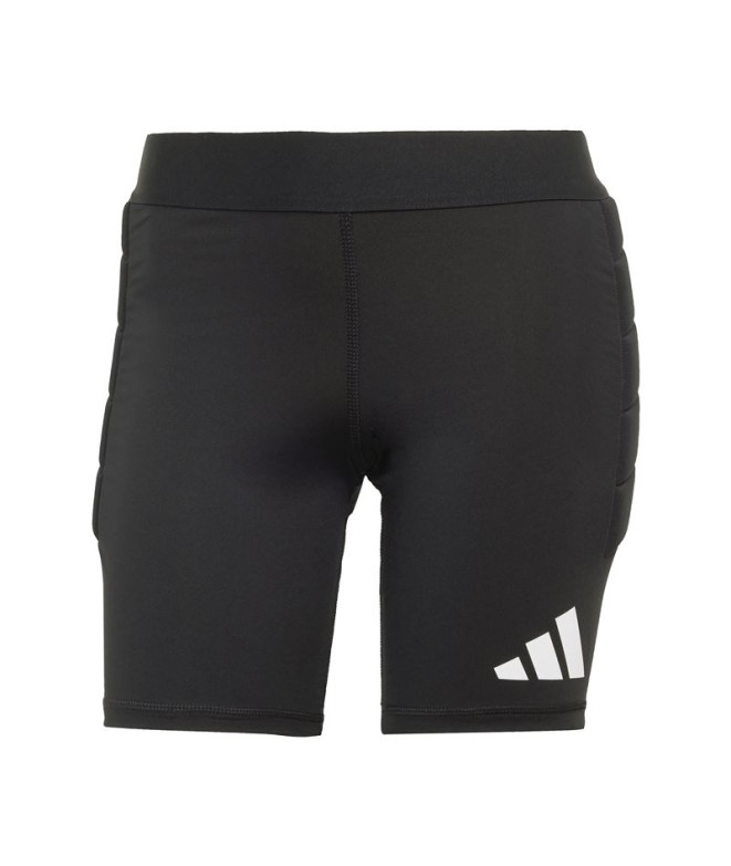 Mallas de Fútbol adidas Squadra25 Gk Pst Mujer Negro/Blanco