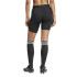 Collants de Football adidas Squadra25 Gk Pst Femme Noir/Blanc