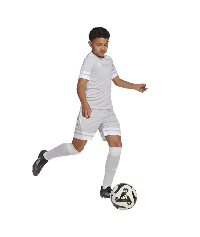 Calça de Futebol adidas Squadra25 Sho Infantil...