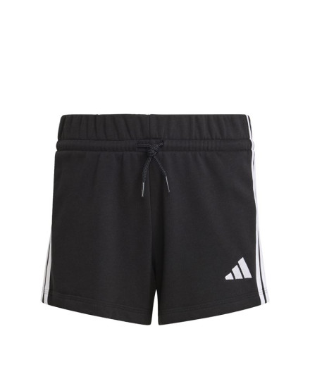 Calça adidas Jg 3 Bandas French Terry 280 Menina...