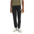 Calça adidas 3Bandas Fl 280 Infantil Preto/Branco