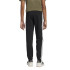 Calça adidas 3Bandas Fl 280 Infantil Preto/Branco