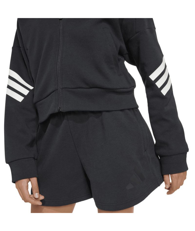 Moletom adidas Jg Future Icons 3Bandas Fz...