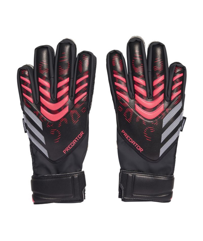 Luvas de Futebol adidas Pred Gl Mtc Fsj Preto