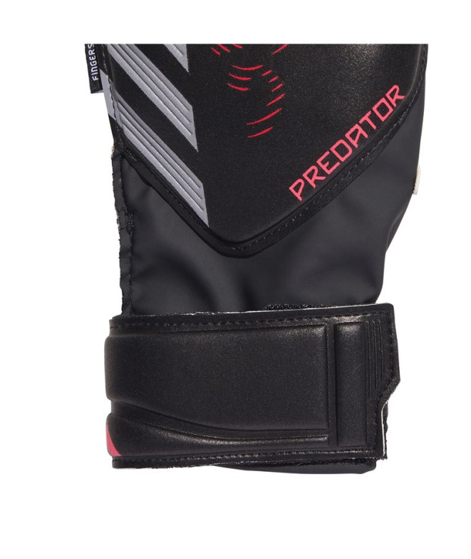 Guantes de Fútbol adidas Pred Gl Mtc Fsj Negro