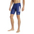 Jammer de Natação adidas 3Bandas Bld Jam Homem Azul Escuro/Branco