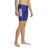 Jammer de Natação adidas 3Bandas Bld Jam Homem Azul Escuro/Branco