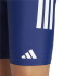 Jammer de Natação adidas 3Bandas Bld Jam Homem Azul Escuro/Branco