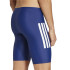 Jammer de Natação adidas 3Bandas Bld Jam Homem Azul Escuro/Branco