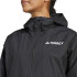 Chaqueta de Montaña adidas Terrex Multi 2L Rain.Rdy Mujer Negro