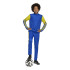 T-shirt de Football adidas Squadra25 Tr Haut Enfant Bleu