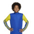T-shirt de Football adidas Squadra25 Tr Haut Enfant Bleu