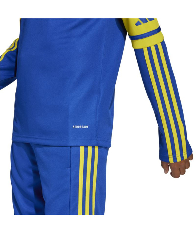 Camiseta de Futebol adidas Squadra25 Tr Top...