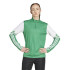 T-shirt de Football adidas Squadra25 Tr Haut Femme Vert/Blanc