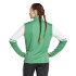 T-shirt de Football adidas Squadra25 Tr Haut Femme Vert/Blanc