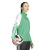 T-shirt de Football adidas Squadra25 Tr Haut Femme Vert/Blanc