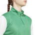 T-shirt de Football adidas Squadra25 Tr Haut Femme Vert/Blanc