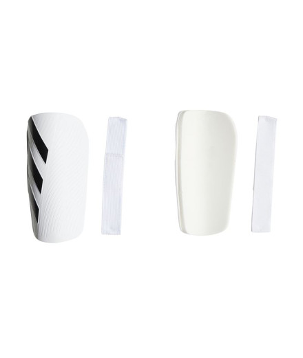 Protège-tibias de Football adidas Tiro Sg Eu Clb Blanc/Noir