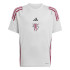 Camiseta de Fútbol adidas Jb Tiro Jsy Infantil Gris Dos