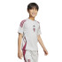 Camiseta de Fútbol adidas Jb Tiro Jsy Infantil Gris Dos