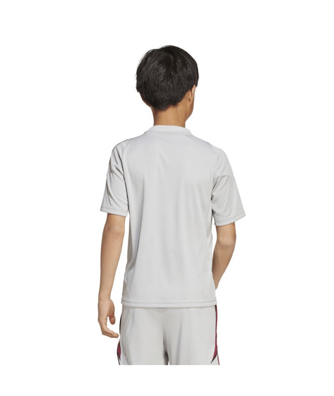 Camiseta de Fútbol adidas Jb Tiro Jsy Infantil...