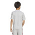 Camiseta de Fútbol adidas Jb Tiro Jsy Infantil Gris Dos