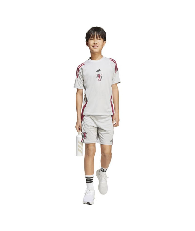 Camiseta de Fútbol adidas Jb Tiro Jsy Infantil...