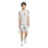 Camiseta de Fútbol adidas Jb Tiro Jsy Infantil Gris Dos