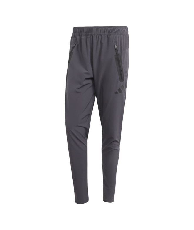 Calça de Futebol adidas Tiro25P Vt Homem Carbono
