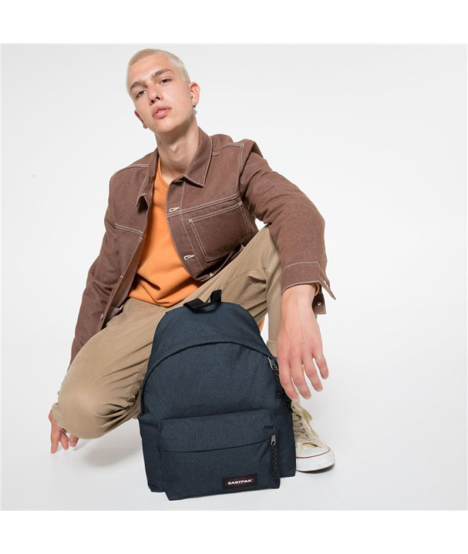 Mochila Eastpak Padded Pak'r Triple Denim