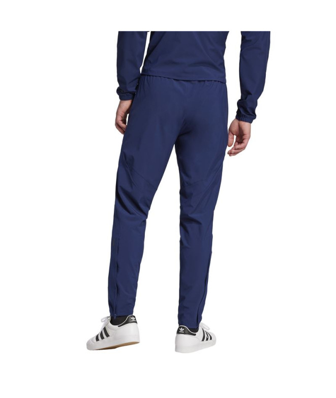 Pantalons de Football adidas Tiro25C Vt Homme Bleu
