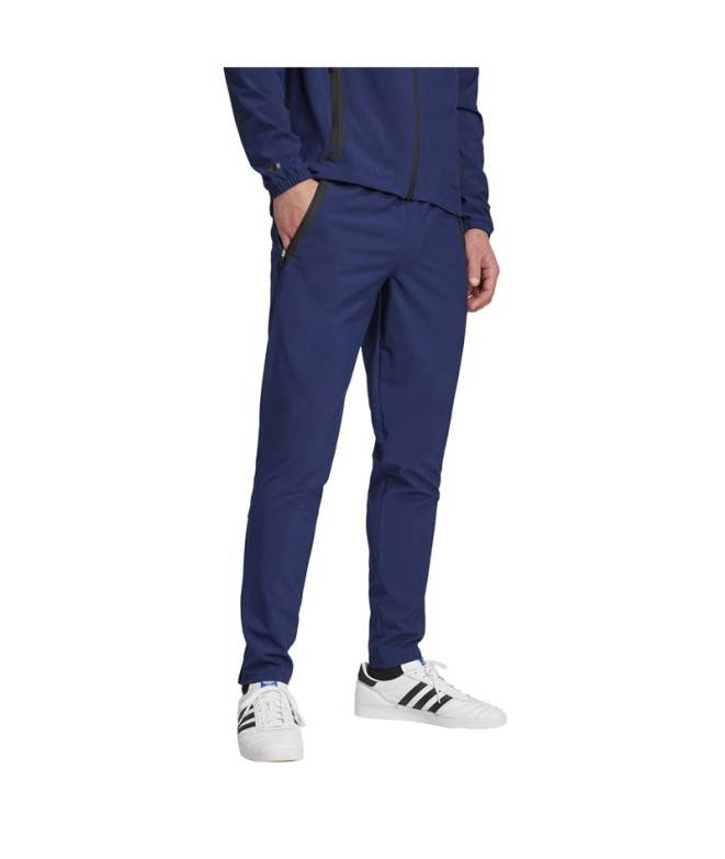 Pantalons de Football adidas Tiro25C Vt Homme Bleu