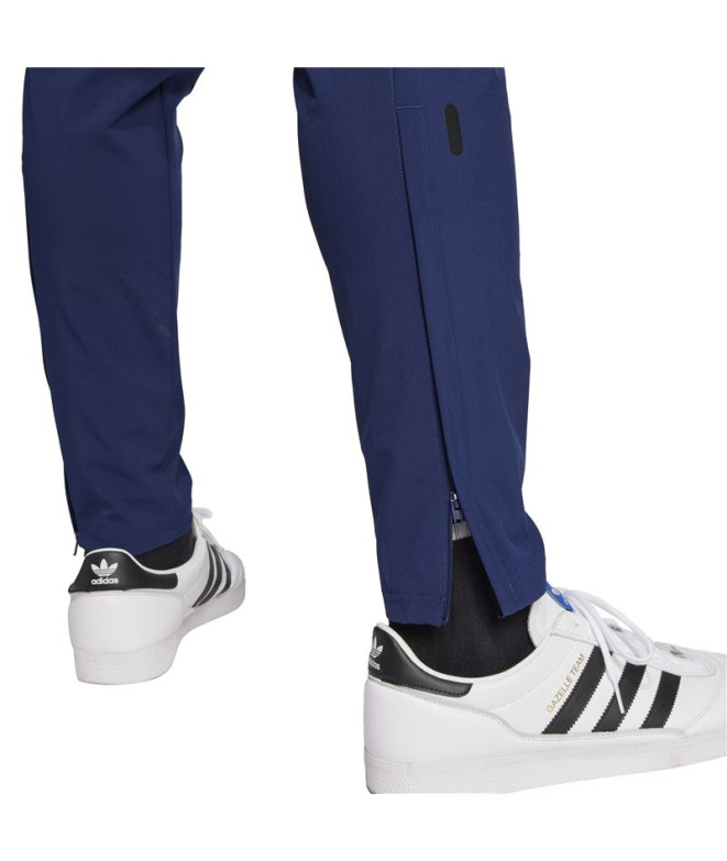 Pantalons de Football adidas Tiro25C Vt Homme Bleu