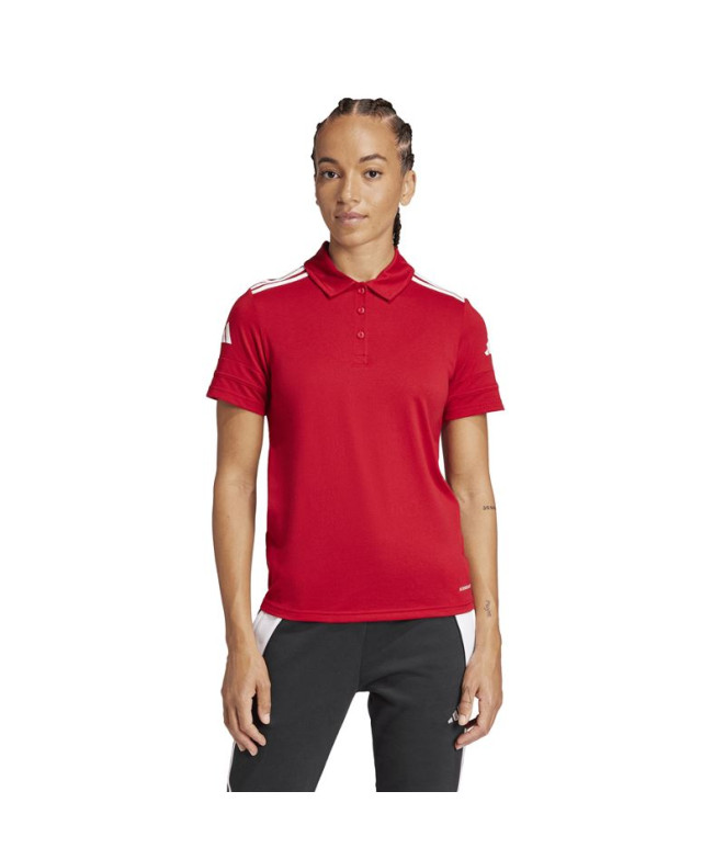Polo de Futebol adidas Squadra25 Mulher...