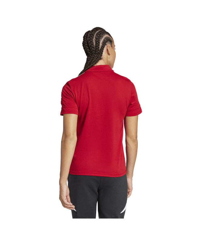 Polo de Futebol adidas Squadra25 Mulher...
