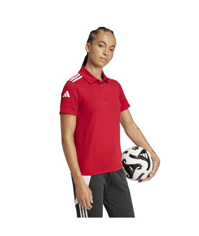 Polo de Futebol adidas Squadra25 Mulher...