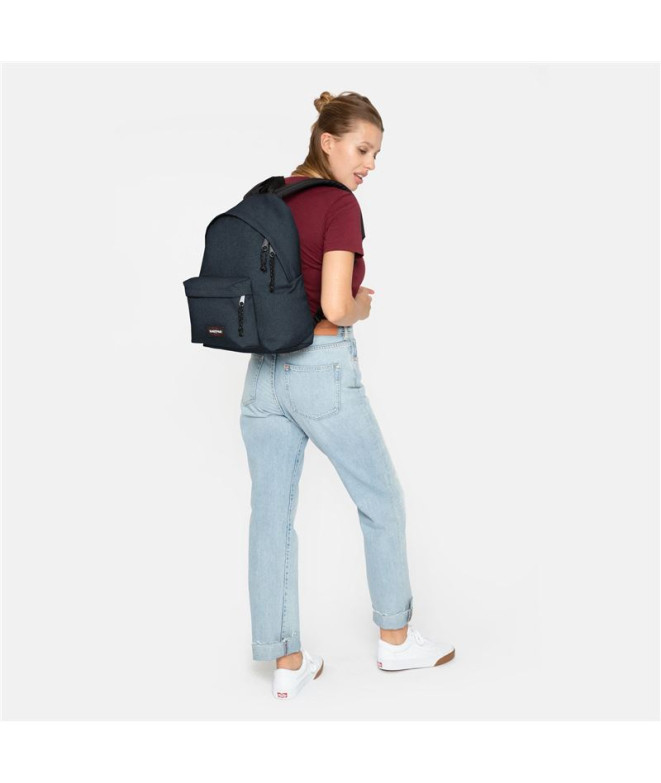 Mochila Eastpak Padded Pak'r Triple Denim