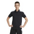 Polo de Fútbol adidas Squadra25 Mujer Negro/Blanco