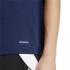 Polo de Football adidas Squadra25 Femme Bleu/Blanc