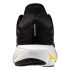 Chaussures de Running Mizuno Wave Rider 28 Homme Noir/blanc/ongra