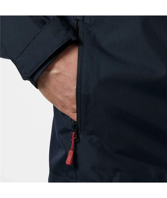 Casaco Helly Hansen Cre 2.0 Homem Azul Marinho