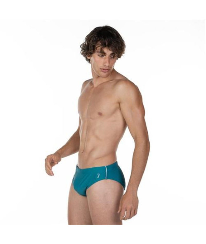 Bañador de Natación Aquarapid Qpako Hombre