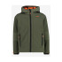 Chaqueta de Montaña CMP Fix Niño Oscuro Verde