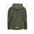 Chaqueta de Montaña CMP Fix Niño Oscuro Verde